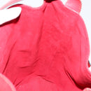 LOUIS VUITTON Epi Sac Depaule GM Shoulder Bag Red M80197 LV Auth 177430-17