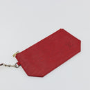 LOUIS VUITTON Epi Sac Depaule GM Shoulder Bag Red M80197 LV Auth 177430-19