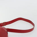LOUIS VUITTON Epi Sac Depaule GM Shoulder Bag Red M80197 LV Auth 177430-8