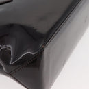 LOUIS VUITTON Monogram Vernis Wilshire PM Hand Bag Amarante M93641 Auth 177431-15