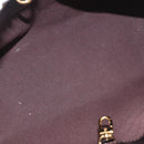 LOUIS VUITTON Monogram Vernis Wilshire PM Hand Bag Amarante M93641 Auth 177431-11