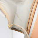 LOUIS VUITTON Monogram Mini Camille Chain Shoulder Bag Blue M92002 Auth 177432A-11