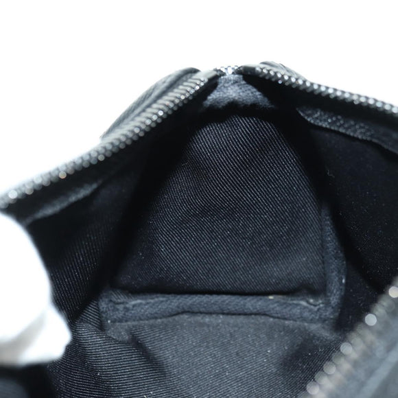 LOUIS VUITTON Damier Distorted City Keepall XS Tasche Schwarz M80202 LV Auth 177433SM
