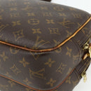 LOUIS VUITTON Monogram Reporter PM Shoulder Bag M45254 LV Auth 177458-8