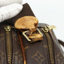LOUIS VUITTON Monogram Reporter PM Shoulder Bag M45254 LV Auth 177458-9