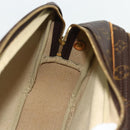 LOUIS VUITTON Monogram Reporter PM Shoulder Bag M45254 LV Auth 177458-18