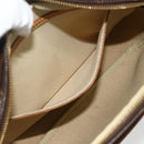 LOUIS VUITTON Monogram Reporter PM Shoulder Bag M45254 LV Auth 177458-21