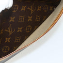 LOUIS VUITTON Monogram Reporter PM Shoulder Bag M45254 LV Auth 177458-22