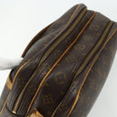 LOUIS VUITTON Monogram Reporter PM Shoulder Bag M45254 LV Auth 177458-6