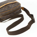 LOUIS VUITTON Monogram Reporter PM Shoulder Bag M45254 LV Auth 177458-7