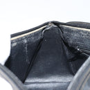GUCCI GG Supreme Umhängetasche PVC Schwarz Gold 156 02 086 Original 177471-20