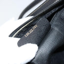 GUCCI GG Supreme Umhängetasche PVC Schwarz Gold 156 02 086 Original 177471-12