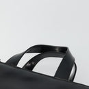 GUCCI Hand Bag Patent leather Black Silver 000 2058 0504 5 Auth 177486-8