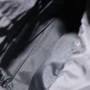 GUCCI GG Canvas Backpack Black Silver 019 0352 Auth 177495A-20