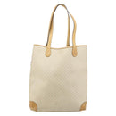 GUCCI GG Supreme Web Sherry Line Bag PVC Ivory Red 002 904 0131 Auth 177498-3