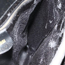 GUCCI Hand Bag Patent leather Black Gold 002 2265 0407 Auth 177511-18