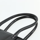 GUCCI Hand Bag Patent leather Black Gold 002 2265 0407 Auth 177511-8