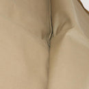 GUCCI Micro GG Supreme Garment Cover PVC Beige Auth 177519-19
