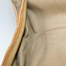 GUCCI Micro GG Supreme Garment Cover PVC Beige Auth 177519-20