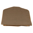 GUCCI Micro GG Supreme Garment Cover PVC Beige Auth 177519-3