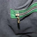 LOUIS VUITTON Epi Randonnee GM Umhängetasche Grün M43084 LV Auth 177520-20