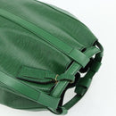 LOUIS VUITTON Epi Randonnee GM Umhängetasche Grün M43084 LV Auth 177520-6