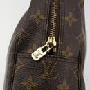 LOUIS VUITTON Monogram Trousse Toilette 28 Clutch Bag M47522 LV Auth 177539-8