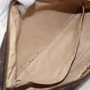 LOUIS VUITTON Monogram Trousse Toilette 28 Clutch Bag M47522 LV Auth 177539-11