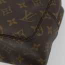 LOUIS VUITTON Monogram Trousse Toilette 28 Clutch Bag M47522 LV Auth 177539-7