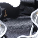 GUCCI Bamboo Backpack Leather Black Gold 003 1705 0030 Auth 177547A-19