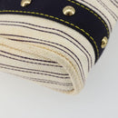 LOUIS VUITTON Antigua Cabas PM Hand Bag Beige M40134 LV Auth 177549-16