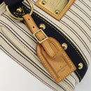 LOUIS VUITTON Antigua Cabas PM Hand Bag Beige M40134 LV Auth 177549-17