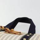 LOUIS VUITTON Antigua Cabas PM Hand Bag Beige M40134 LV Auth 177549-8