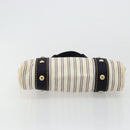 LOUIS VUITTON Antigua Cabas PM Hand Bag Beige M40134 LV Auth 177549-5