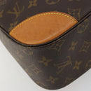 LOUIS VUITTON Monogram Boulogne 30 Shoulder Bag M51265 LV Auth 177552A-15