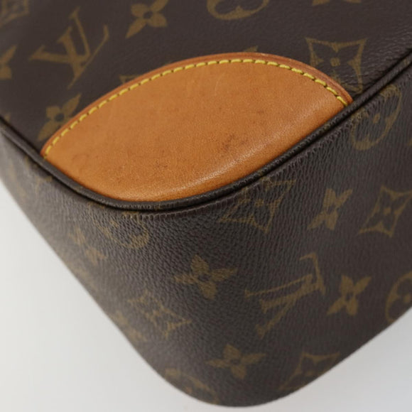 LOUIS VUITTON Monogram Boulogne 30 Shoulder Bag M51265 LV Auth 177552A