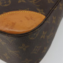 LOUIS VUITTON Monogram Boulogne 30 Shoulder Bag M51265 LV Auth 177552A-16