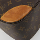LOUIS VUITTON Monogram Boulogne 30 Shoulder Bag M51265 LV Auth 177552A-17