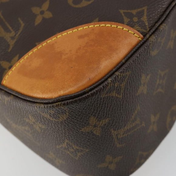 LOUIS VUITTON Monogram Boulogne 30 Shoulder Bag M51265 LV Auth 177552A