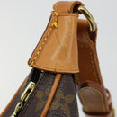 LOUIS VUITTON Monogram Boulogne 30 Shoulder Bag M51265 LV Auth 177552A-9