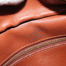 LOUIS VUITTON Monogram Boulogne 30 Shoulder Bag M51265 LV Auth 177552A-19