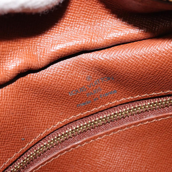 LOUIS VUITTON Monogram Boulogne 30 Shoulder Bag M51265 LV Auth 177552A