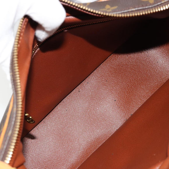 LOUIS VUITTON Monogram Boulogne 30 Shoulder Bag M51265 LV Auth 177552A