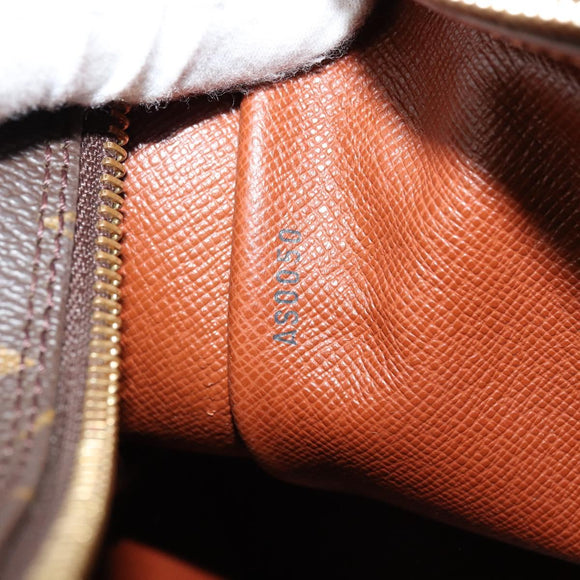 LOUIS VUITTON Monogram Boulogne 30 Shoulder Bag M51265 LV Auth 177552A