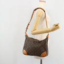 LOUIS VUITTON Monogram Boulogne 30 Shoulder Bag M51265 LV Auth 177552A-23