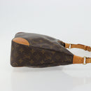 LOUIS VUITTON Monogram Boulogne 30 Shoulder Bag M51265 LV Auth 177552A-3
