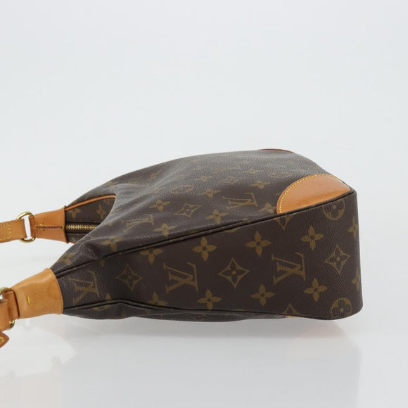 LOUIS VUITTON Monogram Boulogne 30 Shoulder Bag M51265 LV Auth 177552A