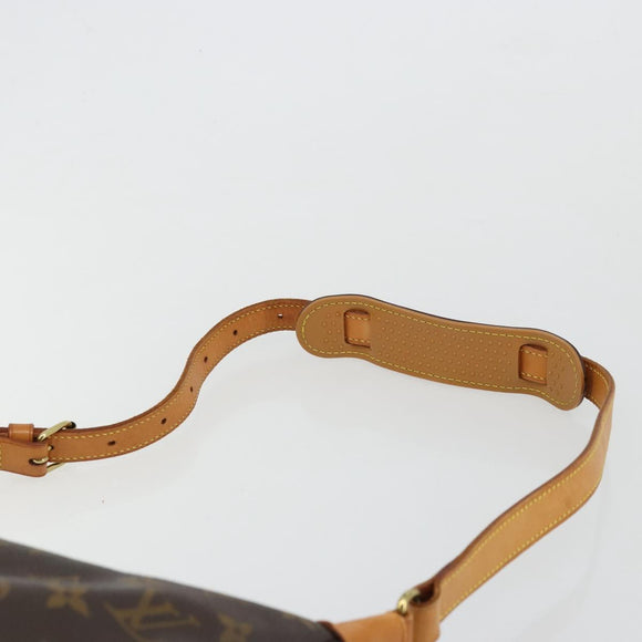 LOUIS VUITTON Monogram Boulogne 30 Shoulder Bag M51265 LV Auth 177552A