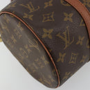 LOUIS VUITTON Monogram Papillon 30 Hand Bag M51385 LV Auth 177553A-15