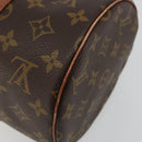LOUIS VUITTON Monogram Papillon 30 Hand Bag M51385 LV Auth 177553A-16